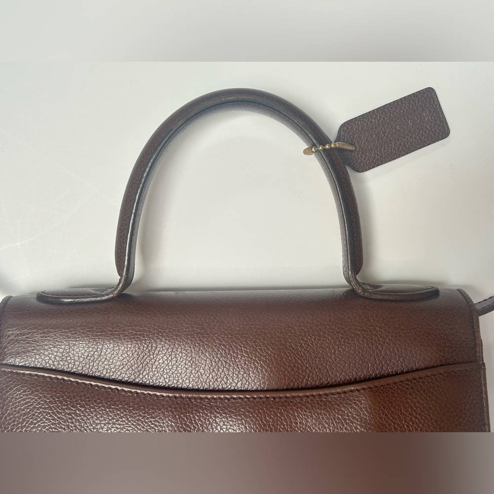 Vintage Coach Madison Collection 90s Made In Italy - Picture 15 of 16